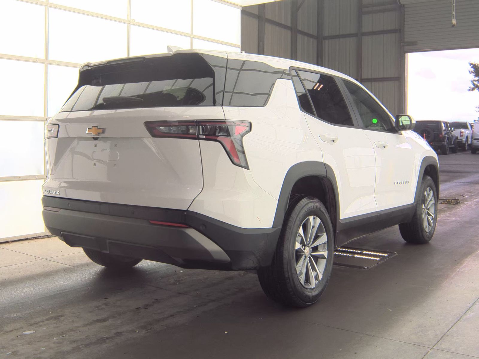2025 Chevrolet Equinox LT FWD