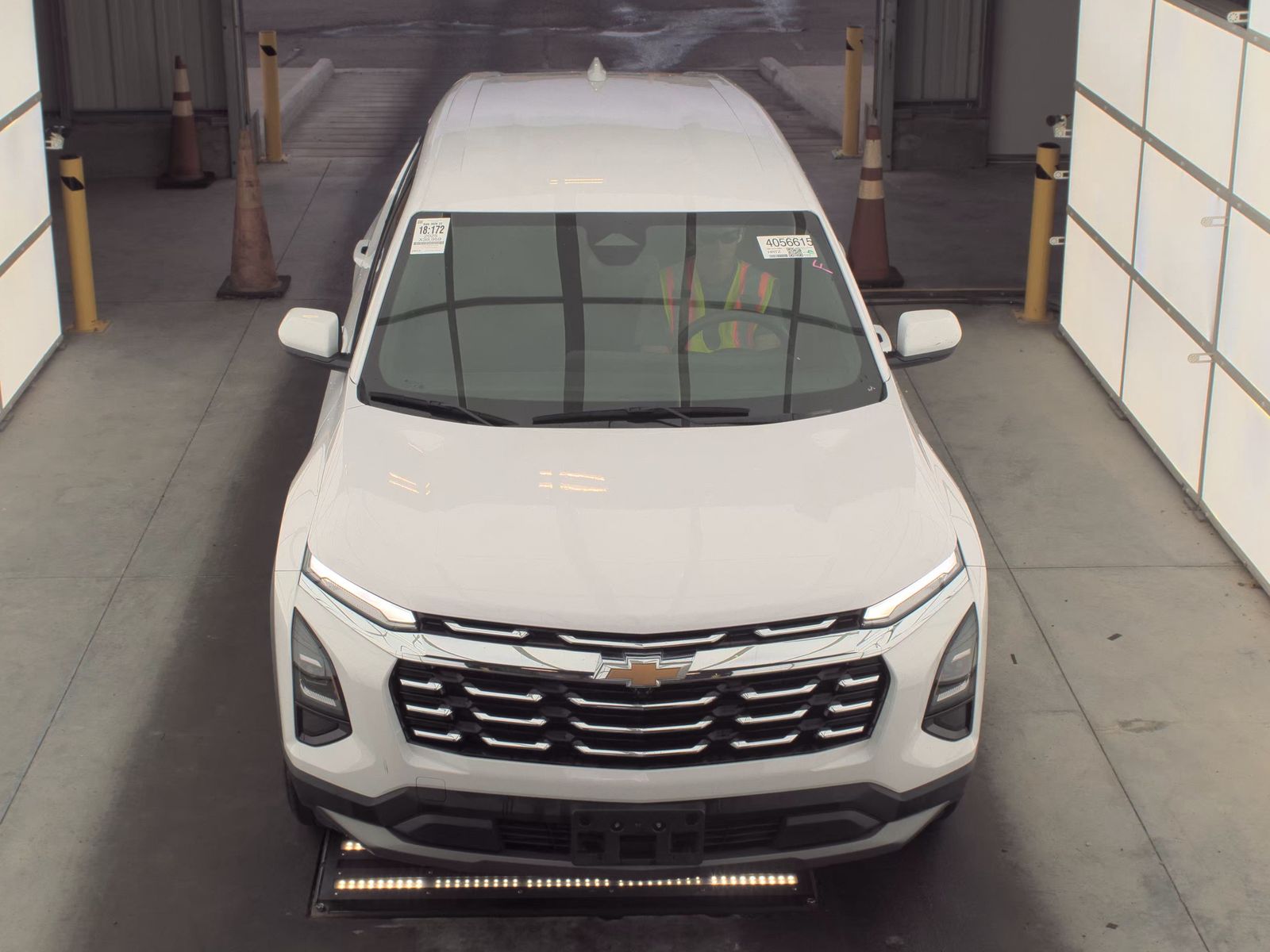 2025 Chevrolet Equinox LT FWD