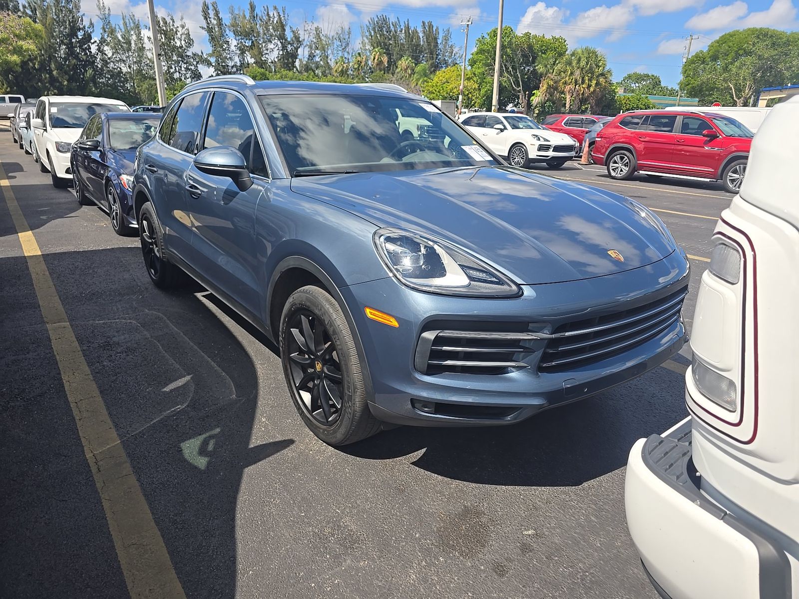 PORSCHE CAYENNE - 4