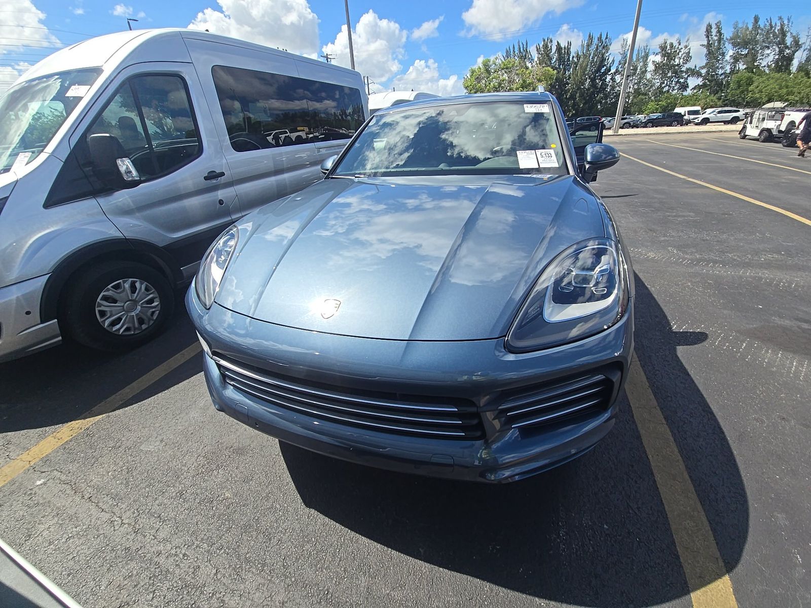 PORSCHE CAYENNE - 3