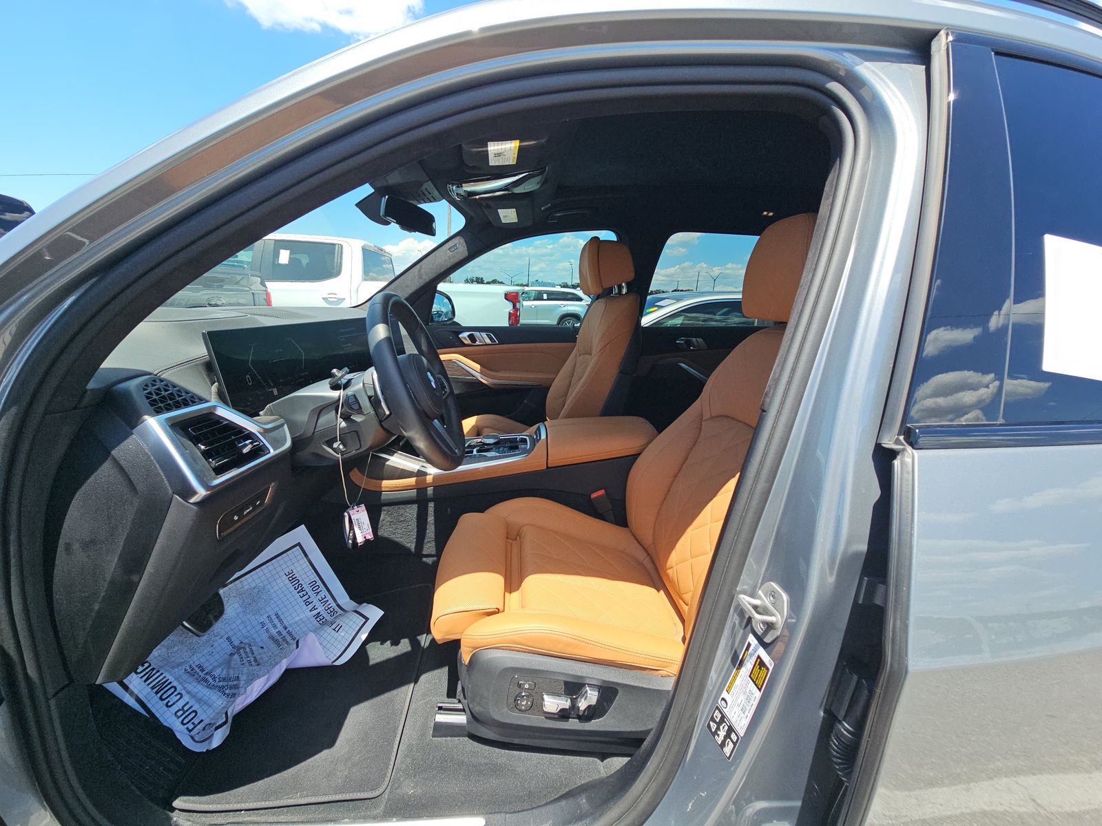 2026 BMW X7 xDrive40i AWD