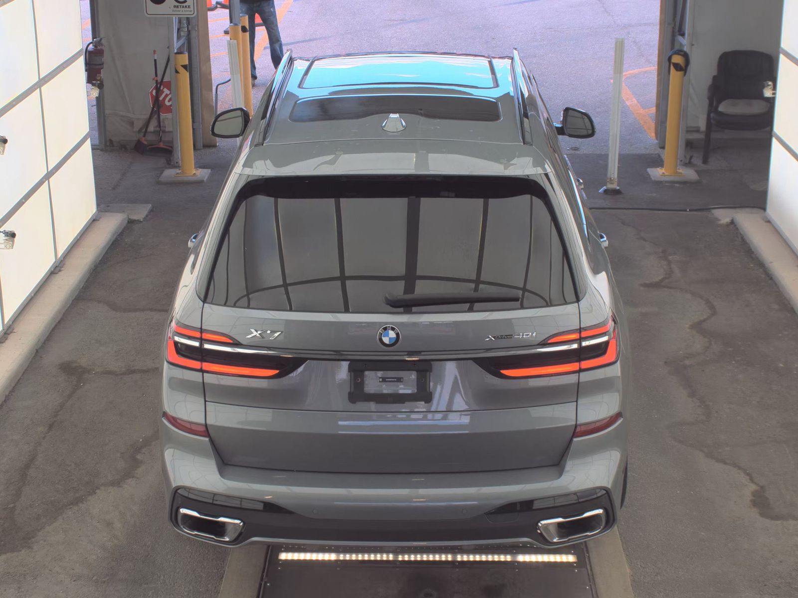 2026 BMW X7 xDrive40i AWD