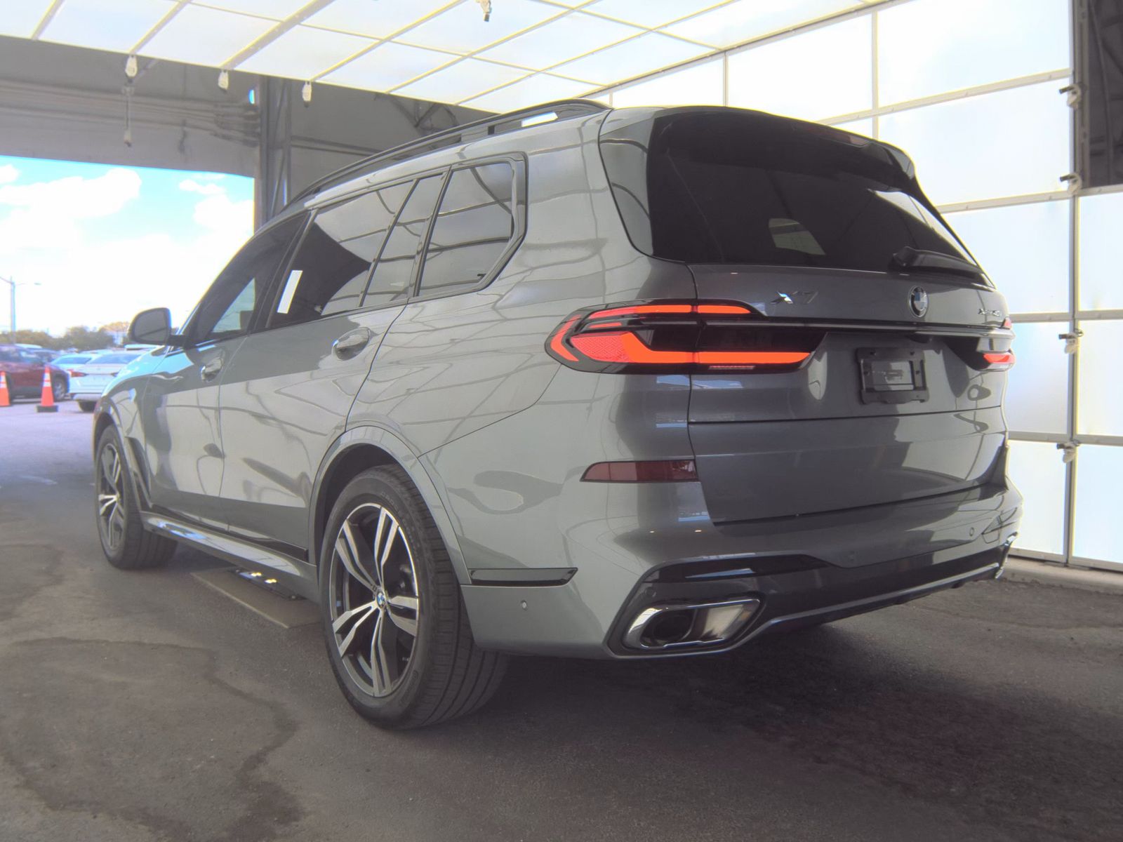 2026 BMW X7 xDrive40i AWD