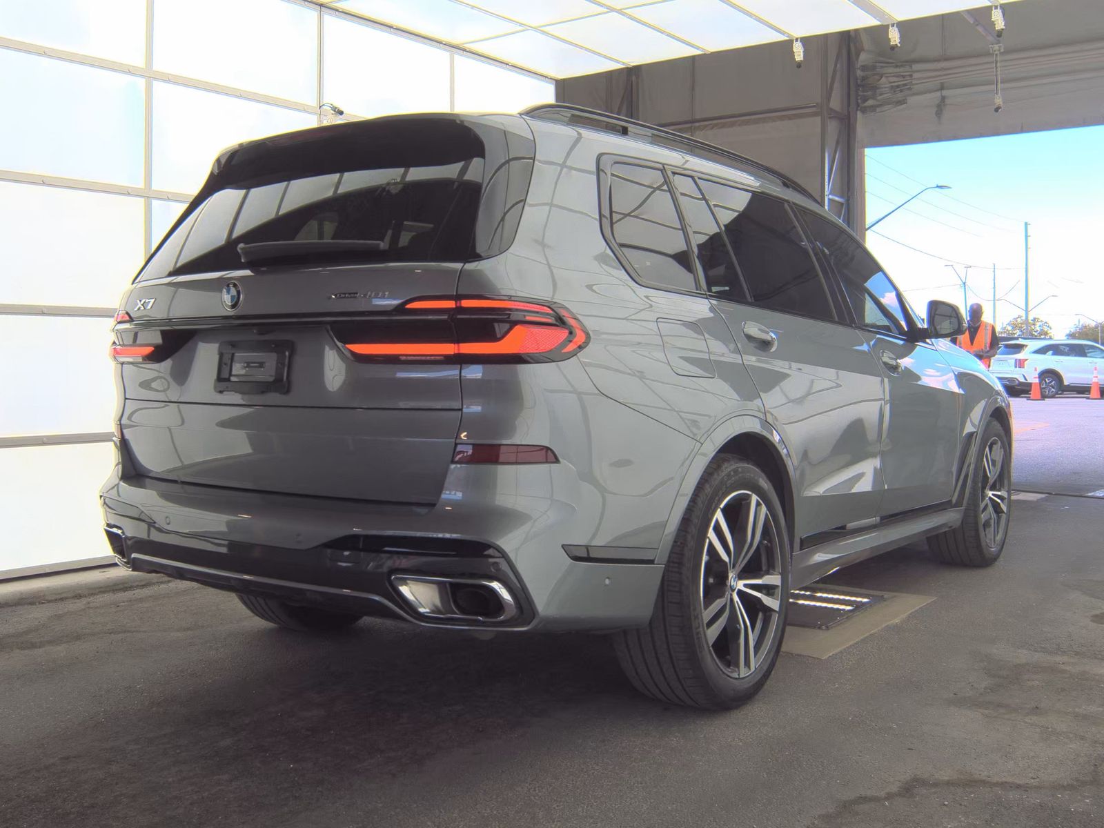 2026 BMW X7 xDrive40i AWD