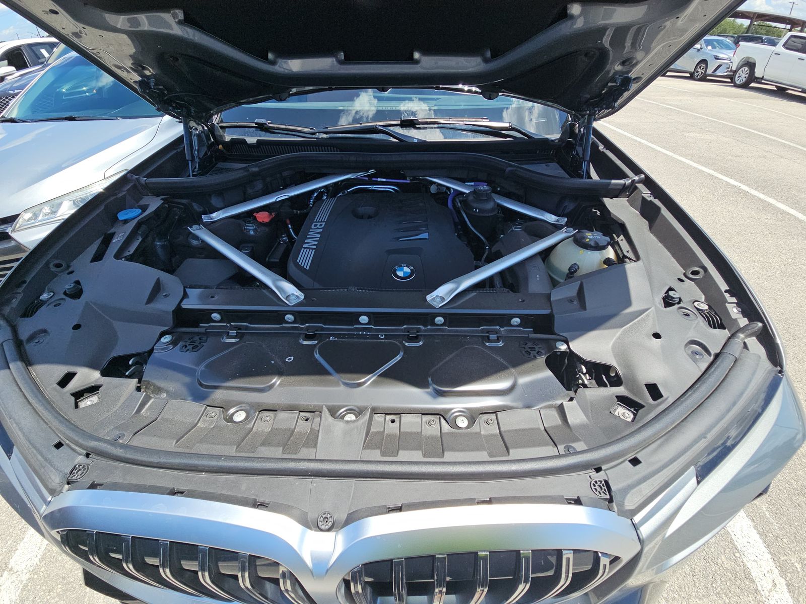 2026 BMW X7 xDrive40i AWD