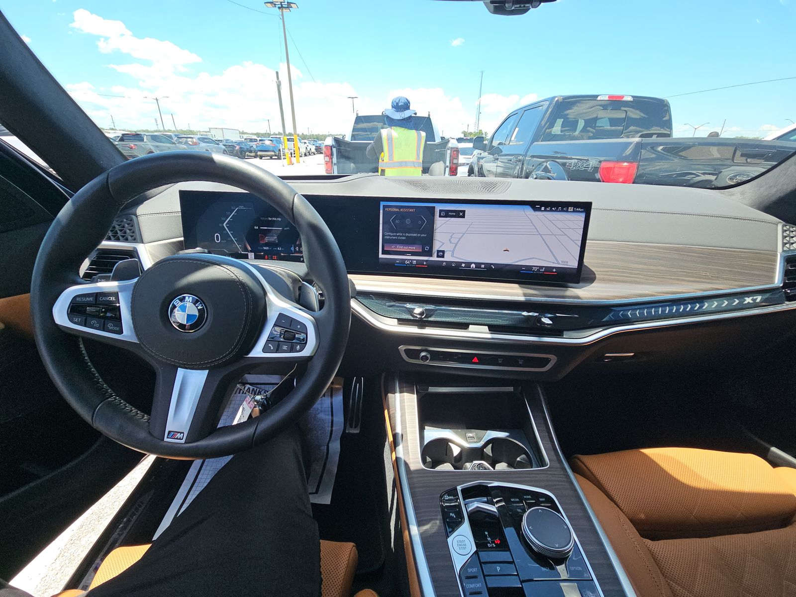 2026 BMW X7 xDrive40i AWD