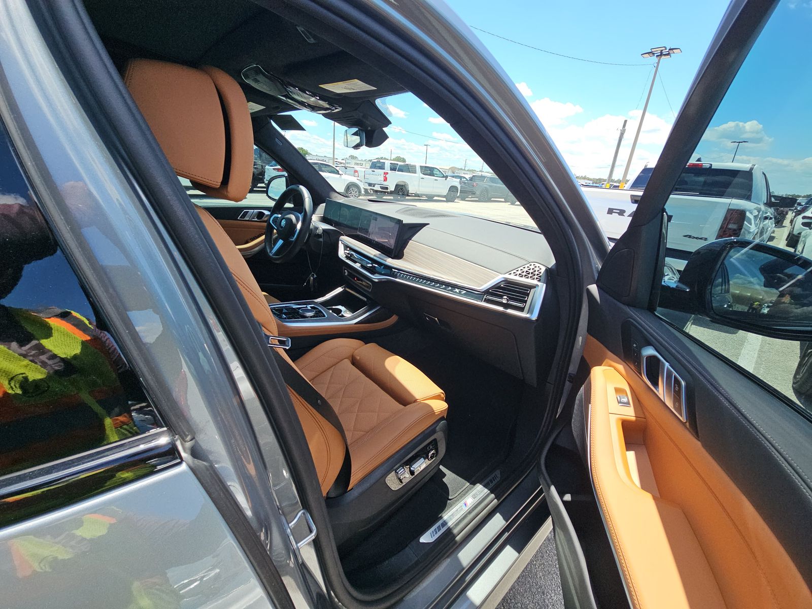 2026 BMW X7 xDrive40i AWD