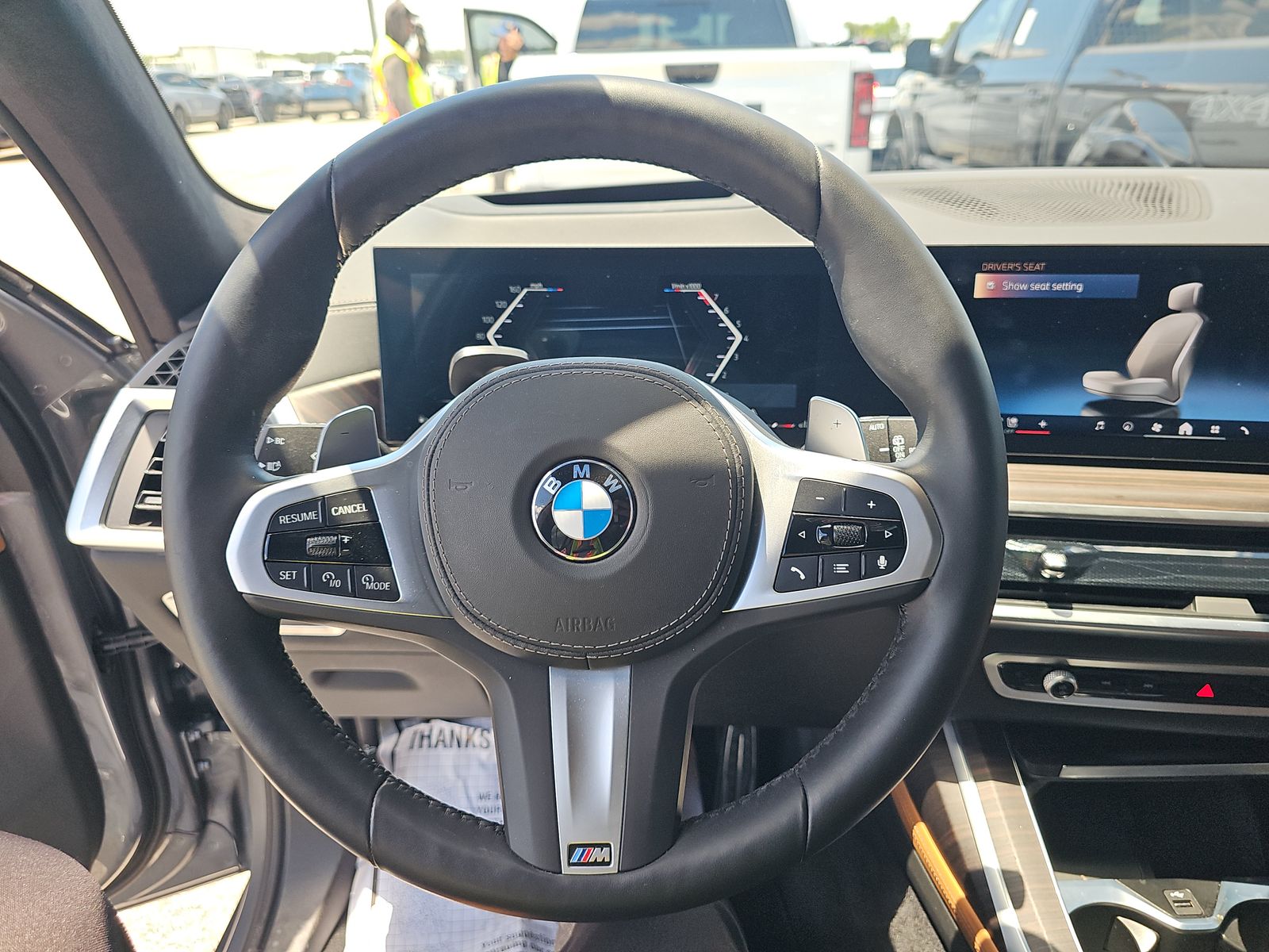 2026 BMW X7 xDrive40i AWD