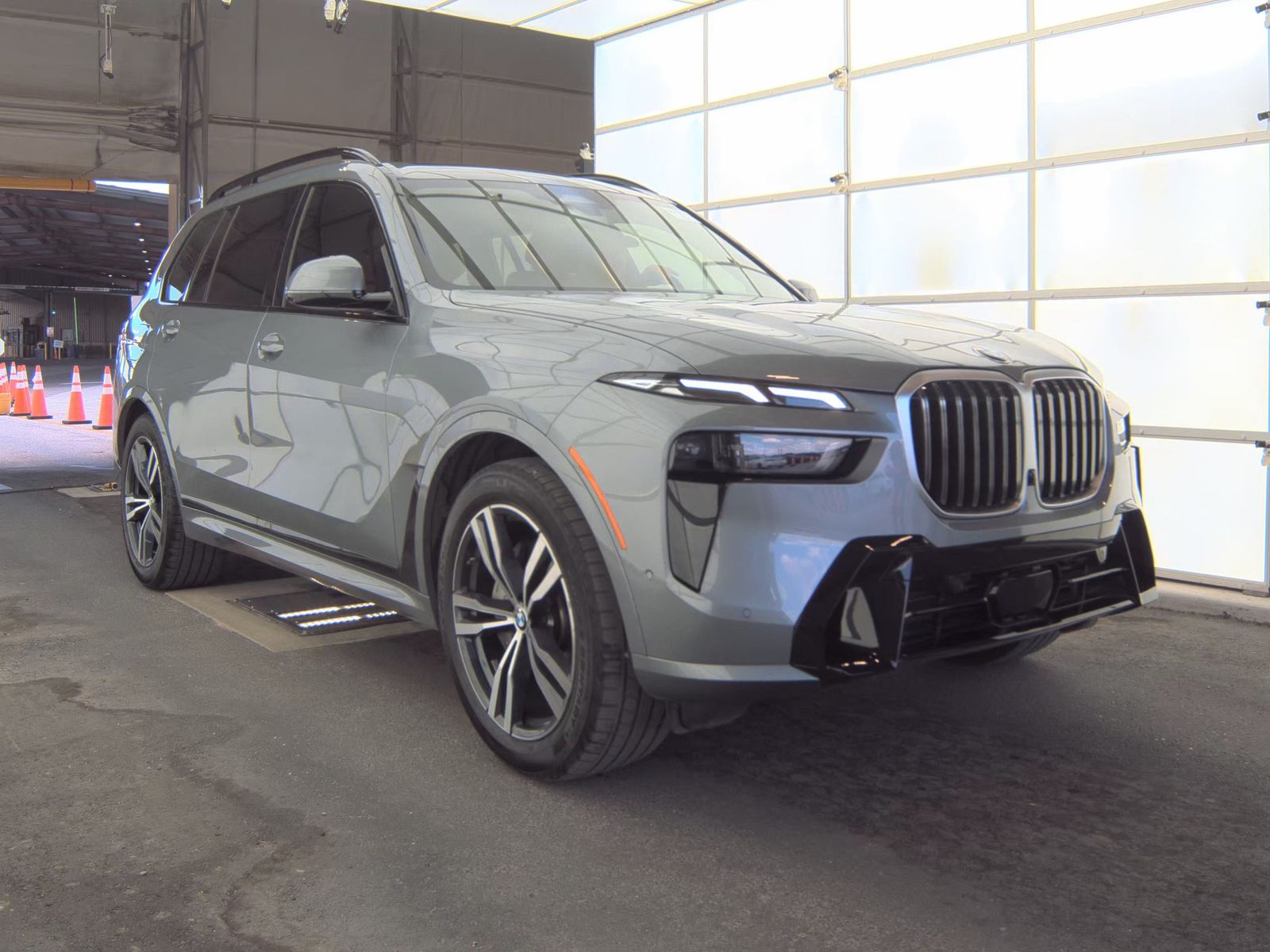 2026 BMW X7 xDrive40i AWD