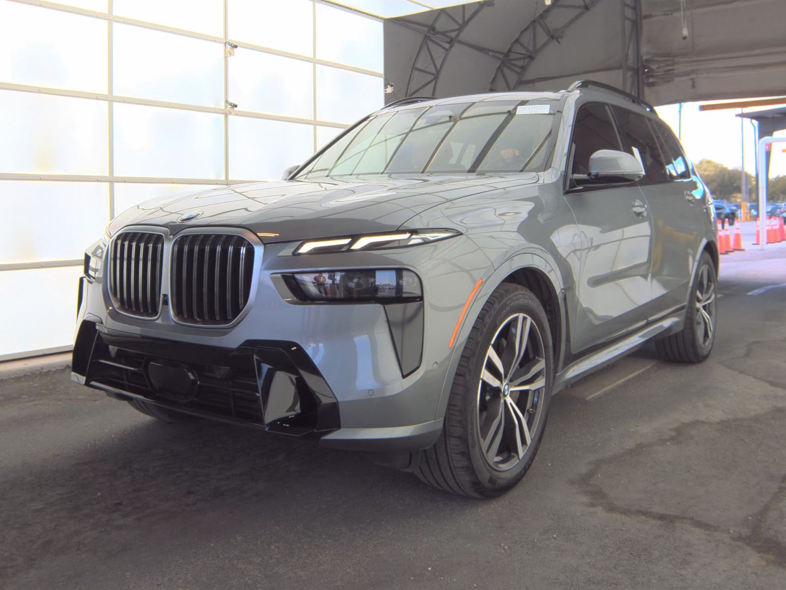 2026 BMW X7 xDrive40i AWD