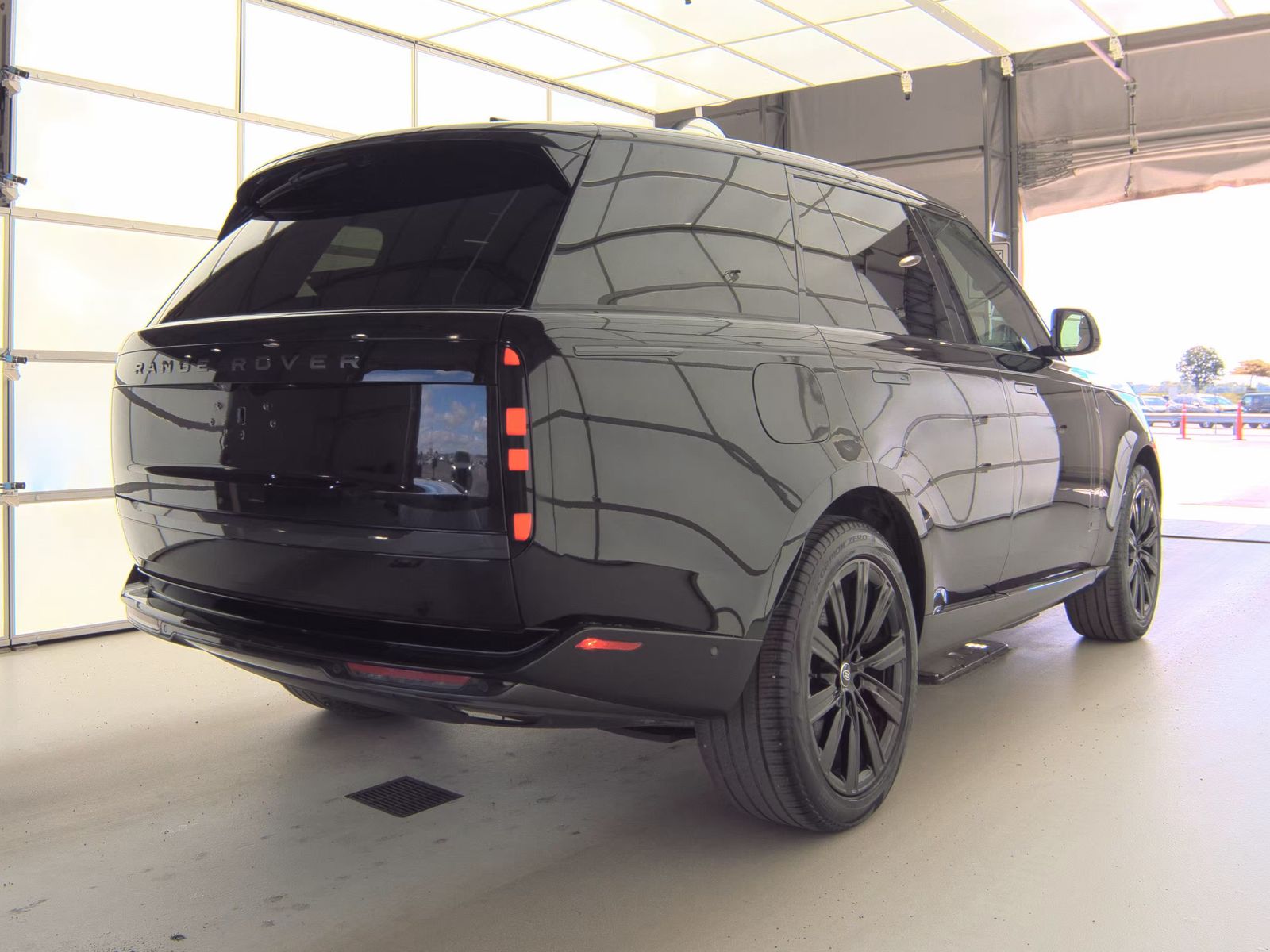 LAND ROVER RANGE ROVER - 5