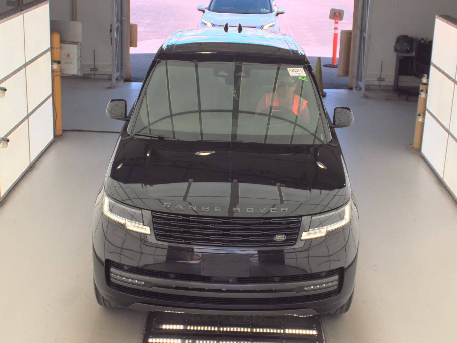 LAND ROVER RANGE ROVER - 3