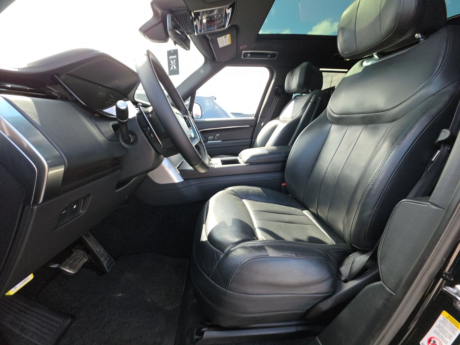 LAND ROVER RANGE ROVER - 8