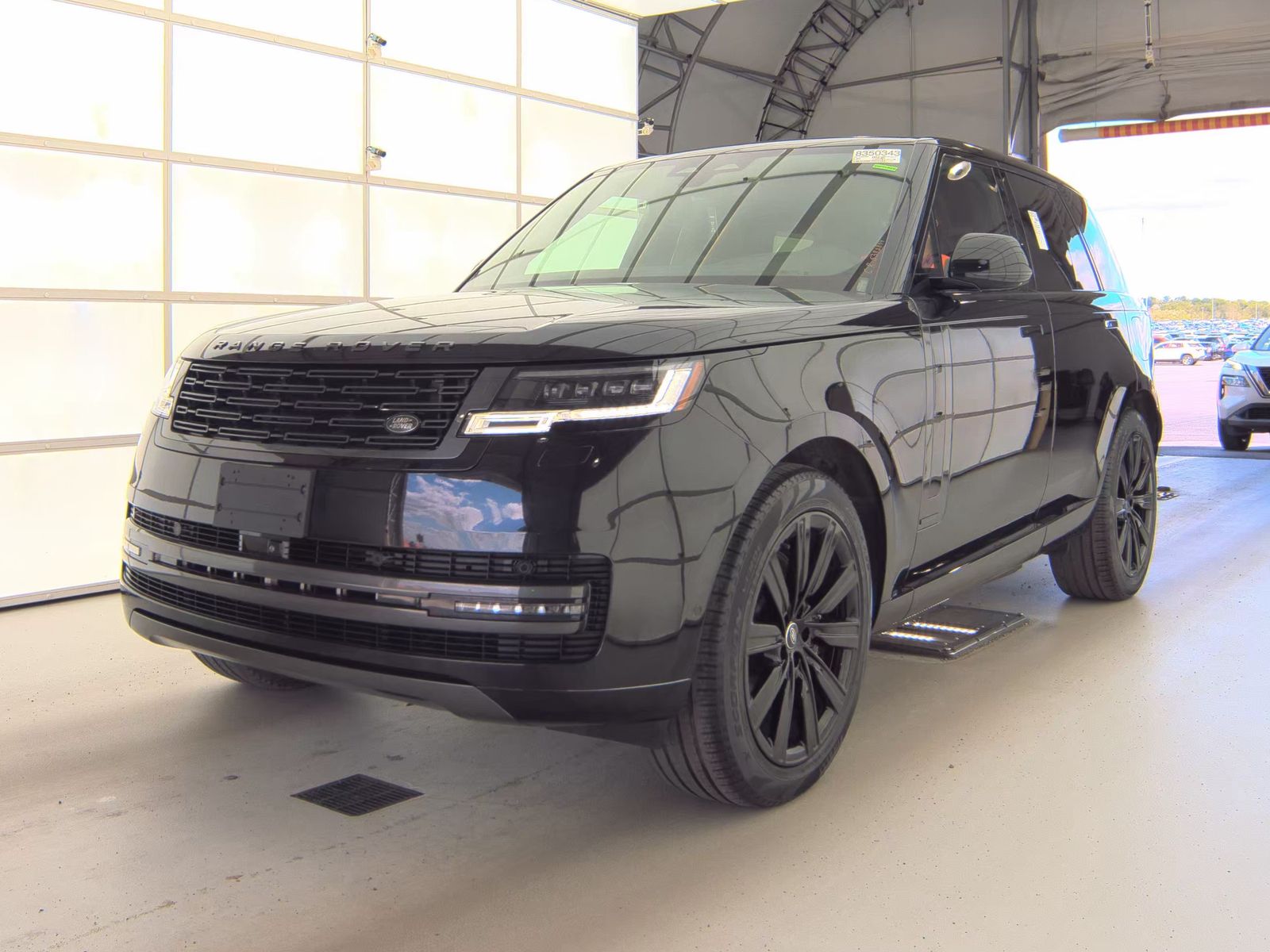 LAND ROVER RANGE ROVER - 1