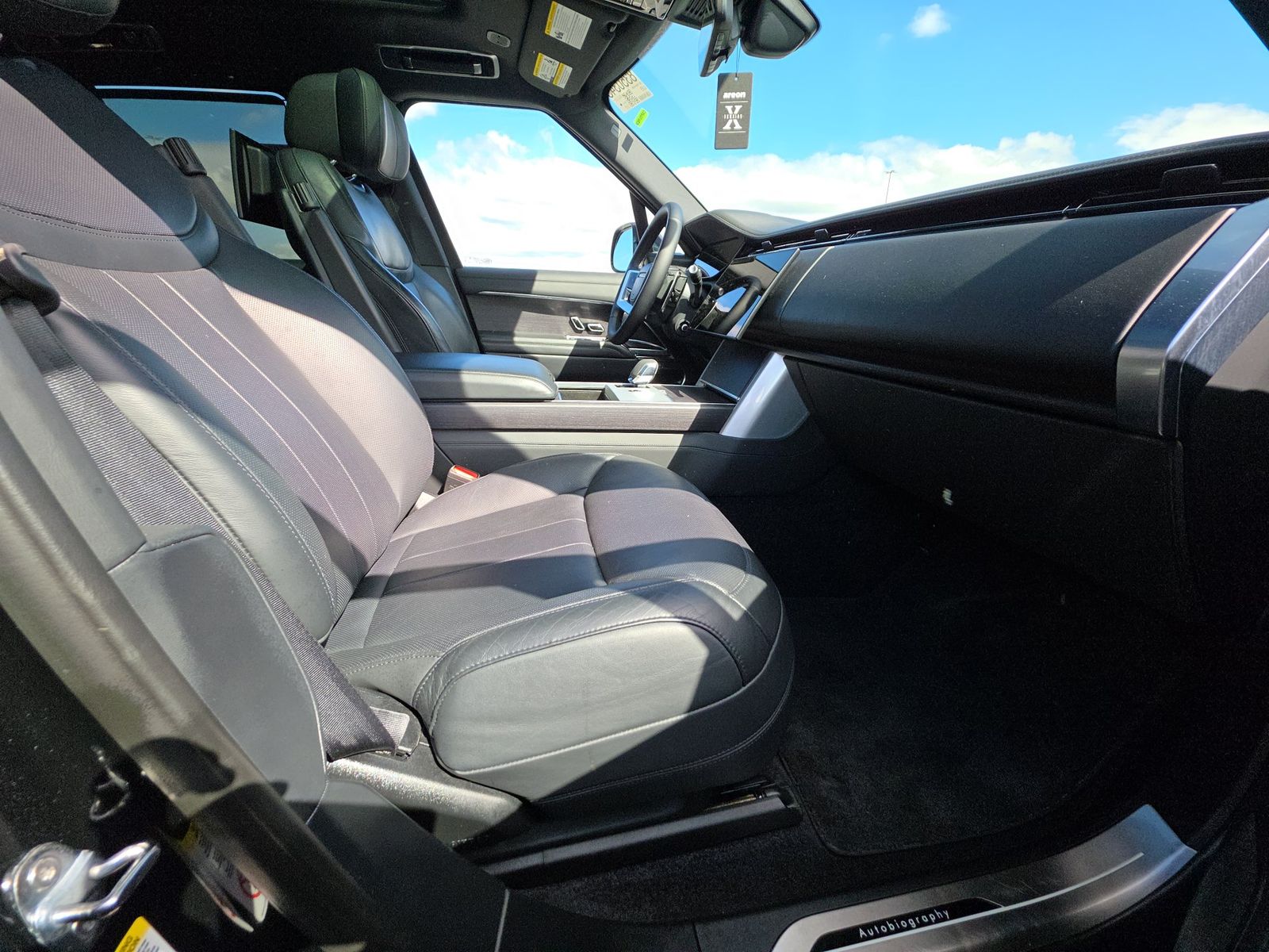 LAND ROVER RANGE ROVER - 9