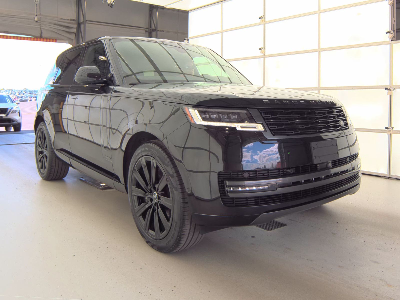 LAND ROVER RANGE ROVER - 4