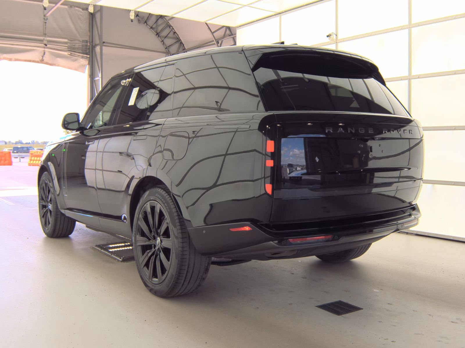 LAND ROVER RANGE ROVER - 7
