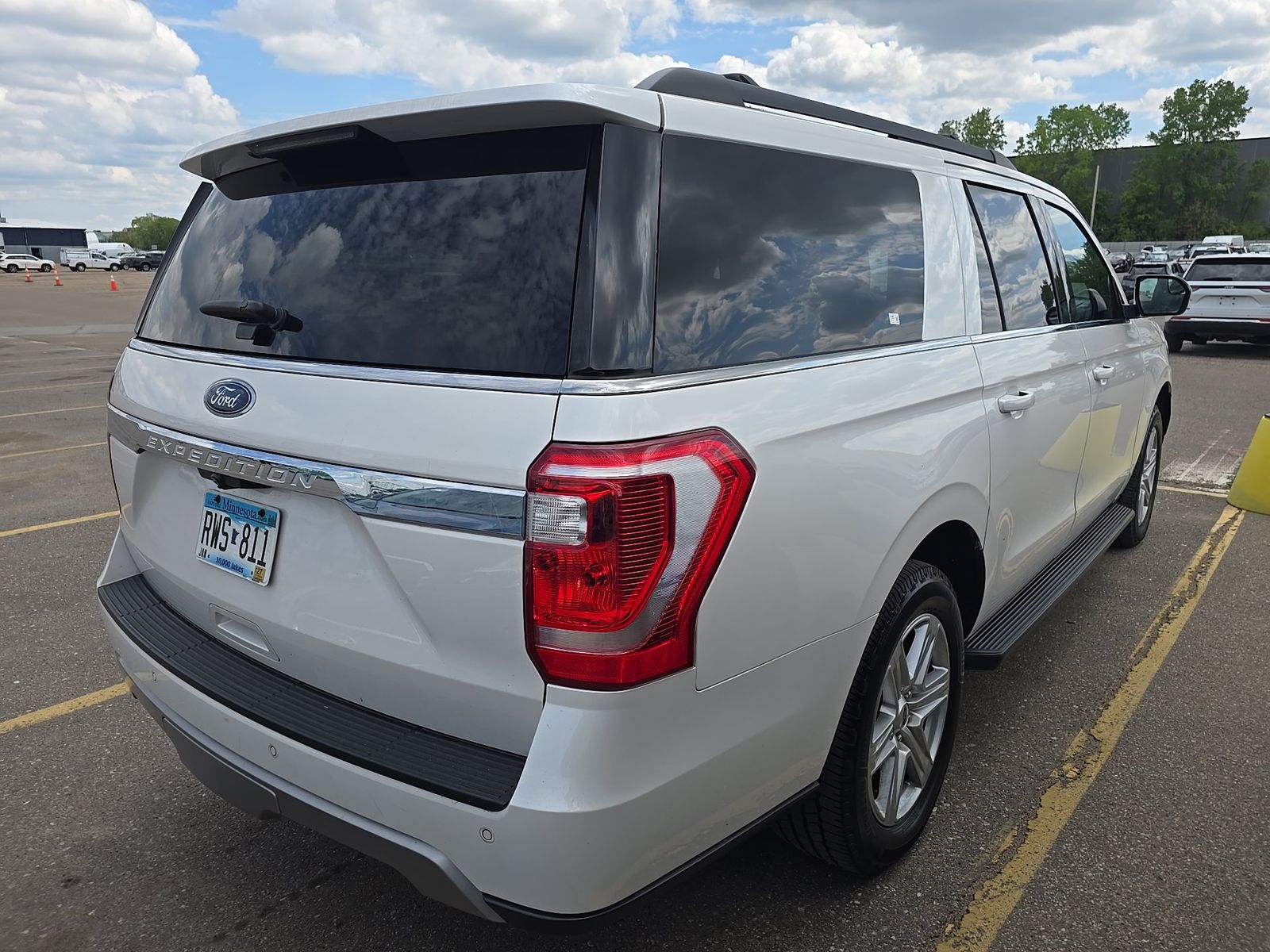 FORD EXPEDITION MAX - 5