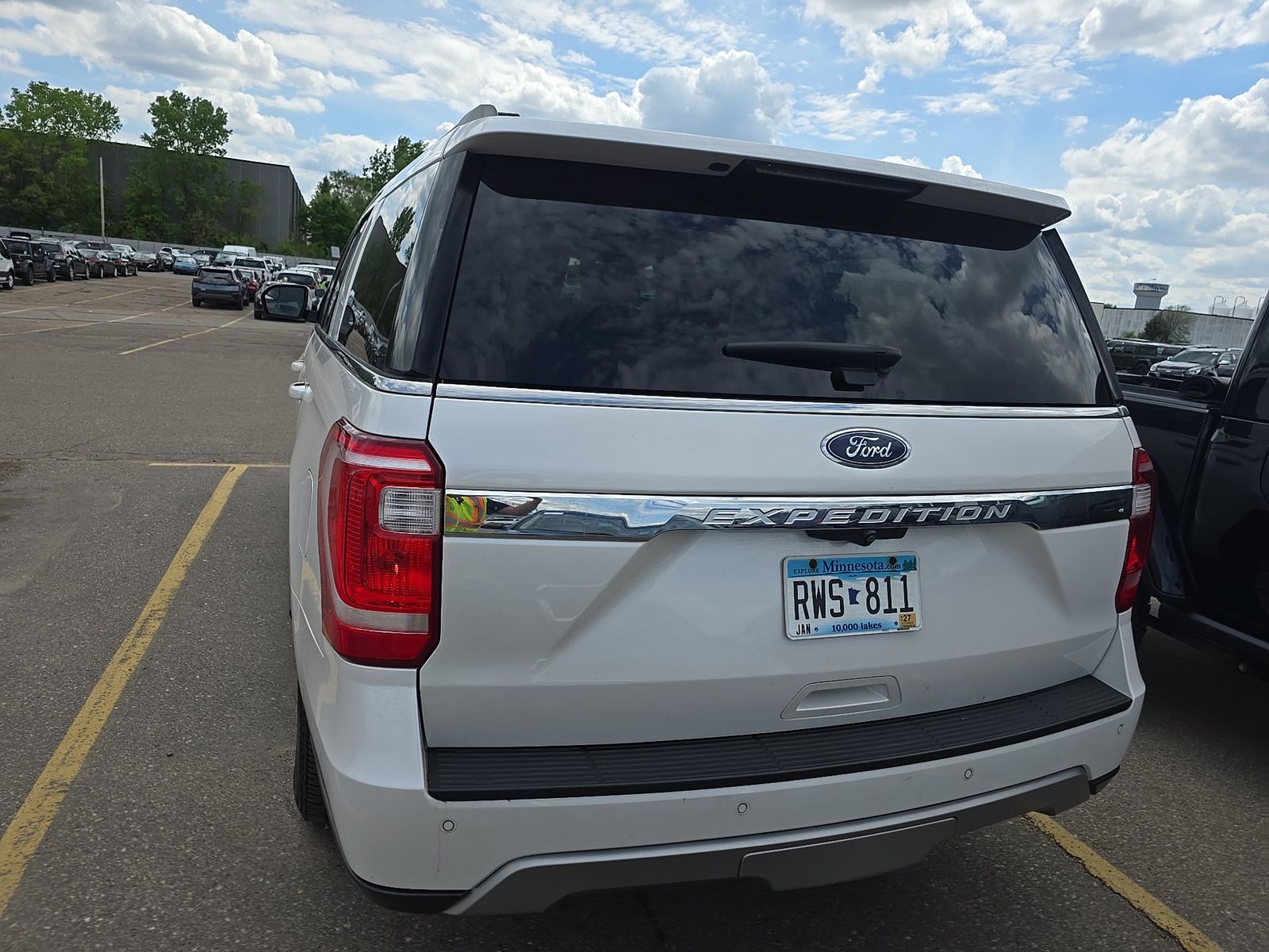 FORD EXPEDITION MAX - 6