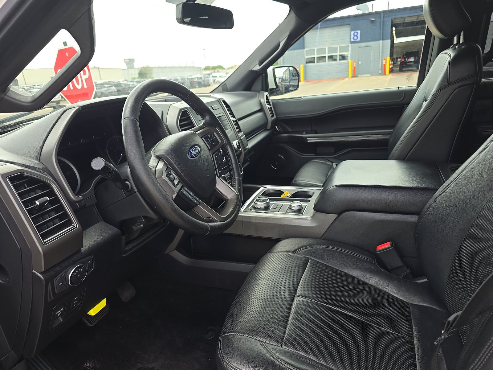 FORD EXPEDITION MAX - 8