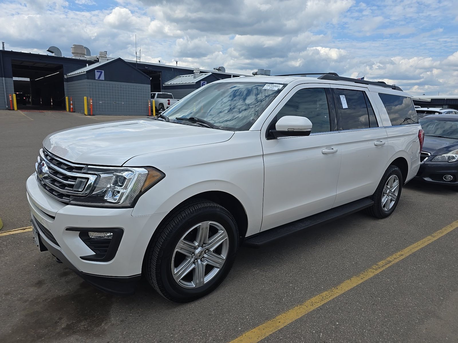 FORD EXPEDITION MAX - 1