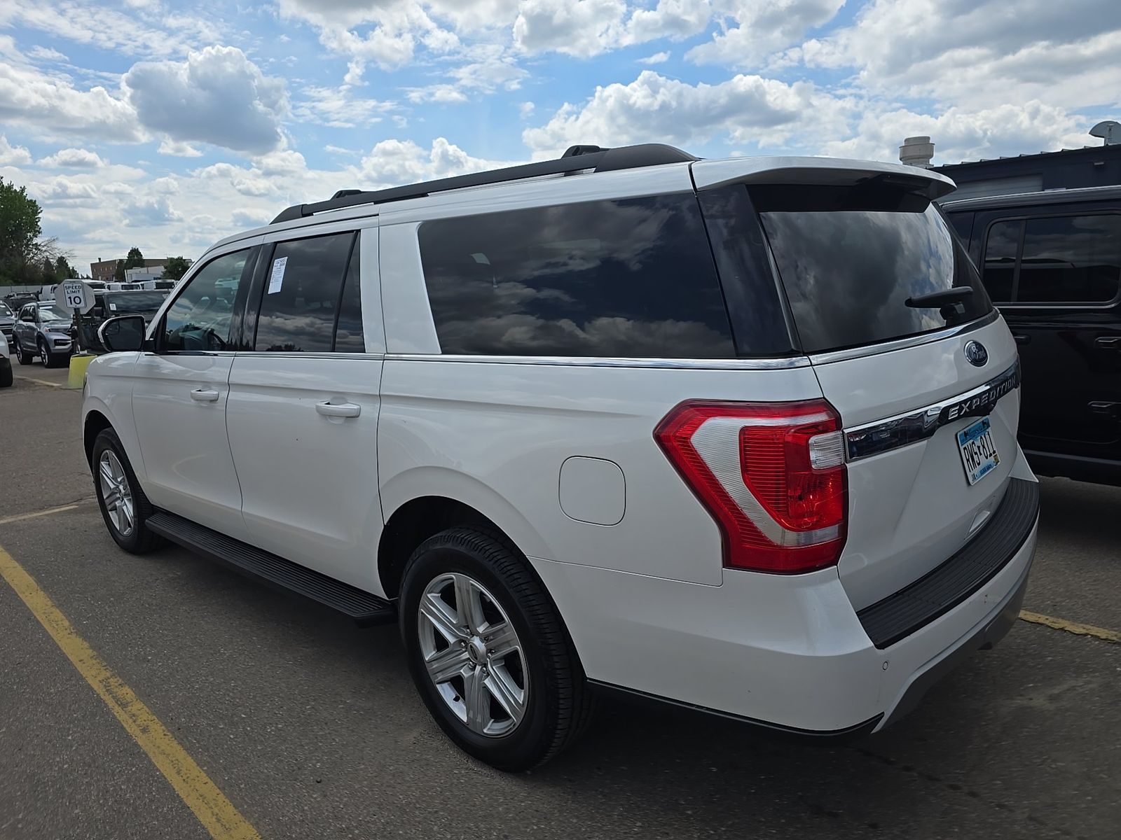 FORD EXPEDITION MAX - 7