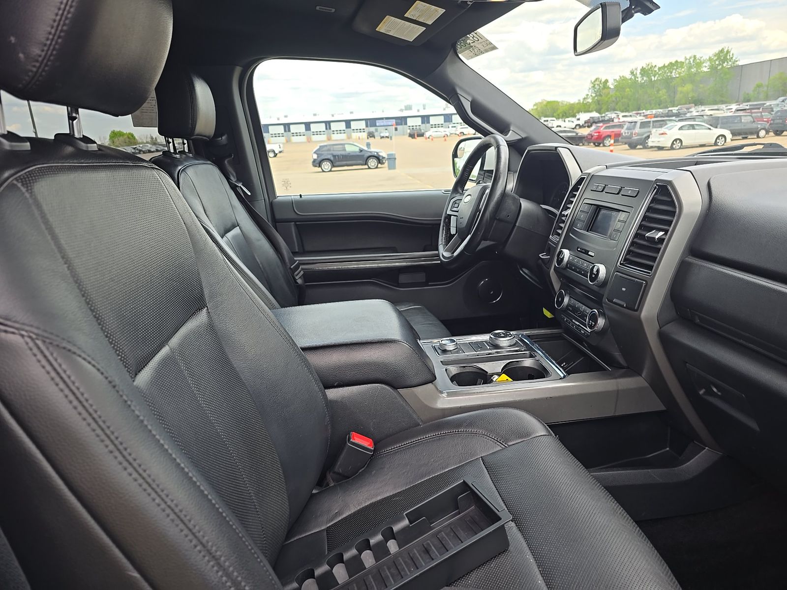 FORD EXPEDITION MAX - 9