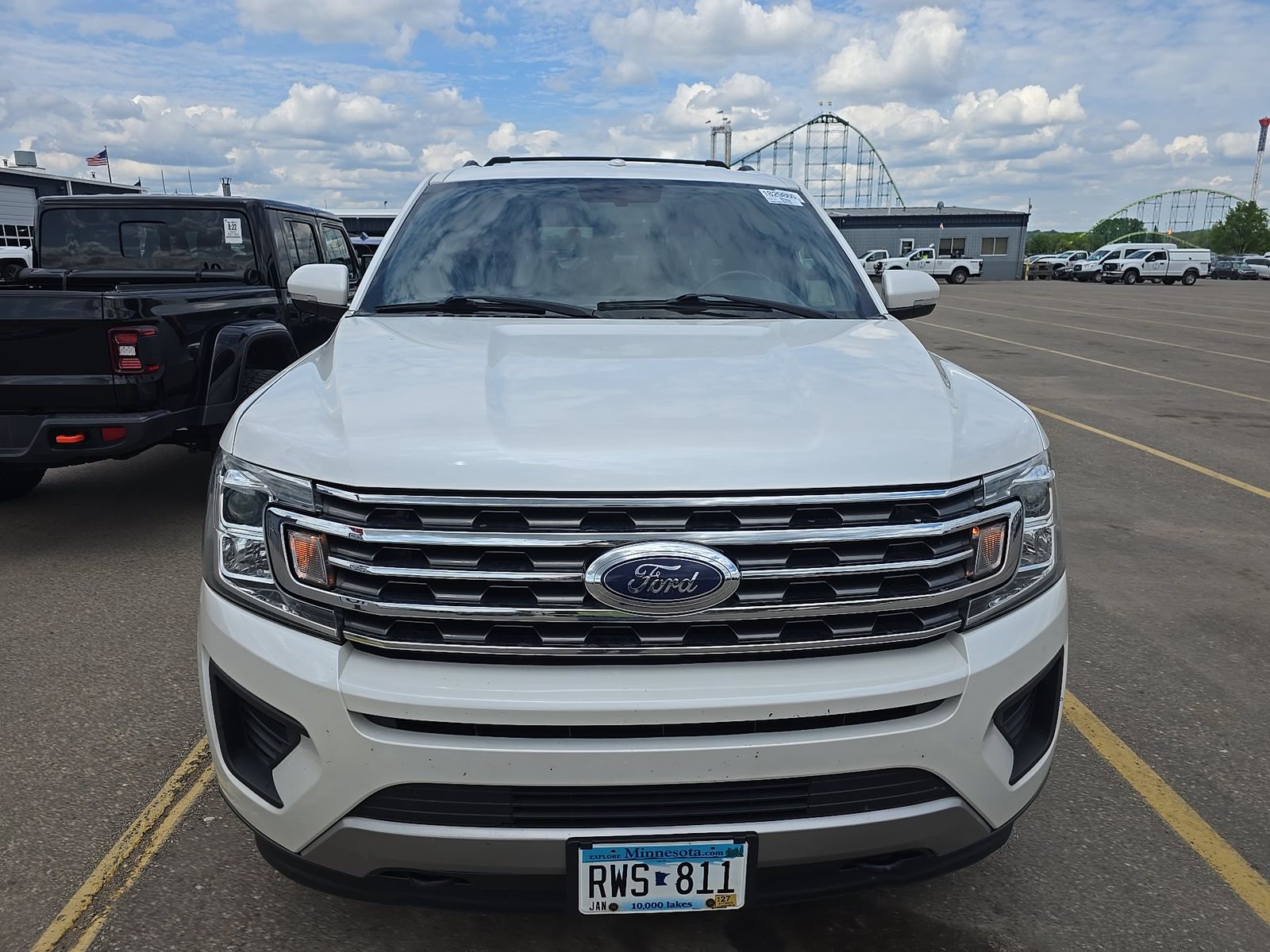 FORD EXPEDITION MAX - 3