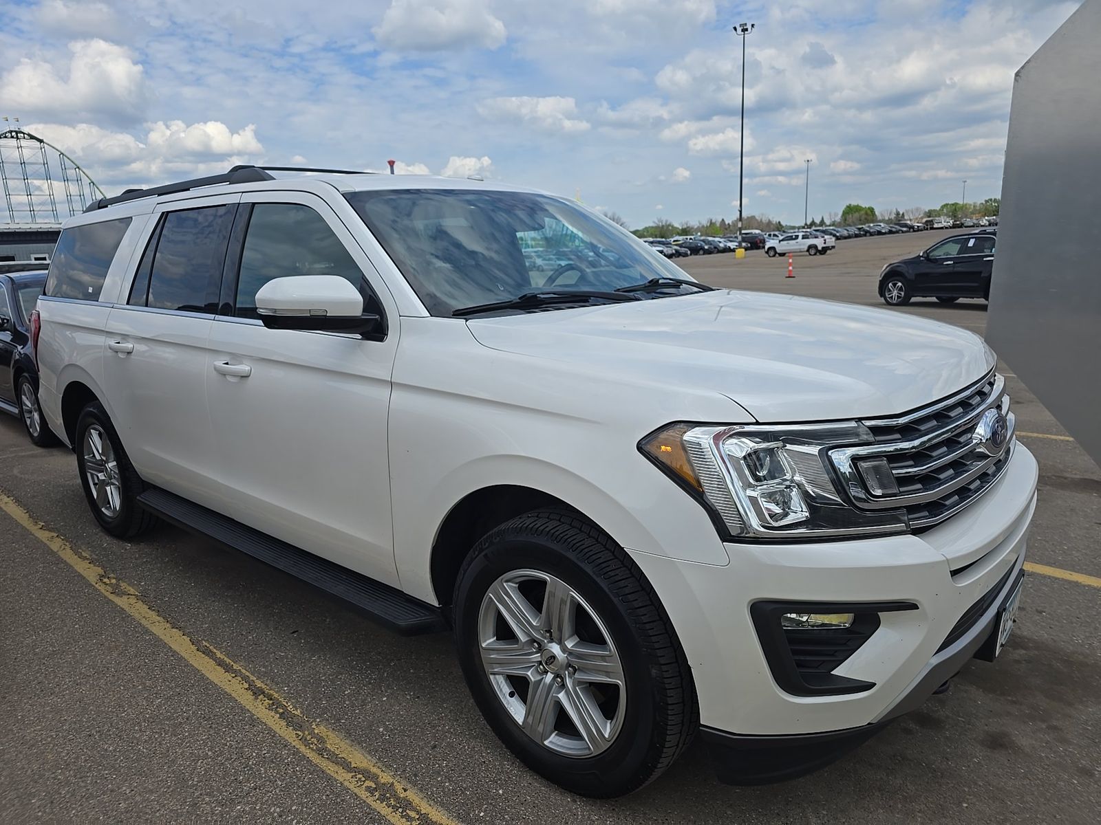 FORD EXPEDITION MAX - 4
