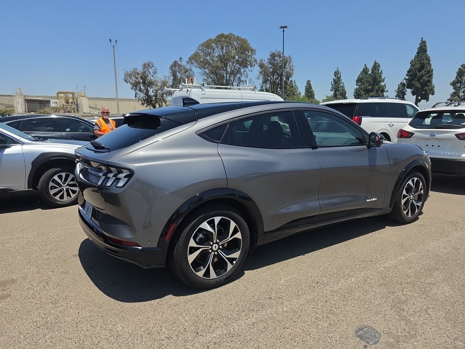 FORD MUSTANG MACH-E - 5