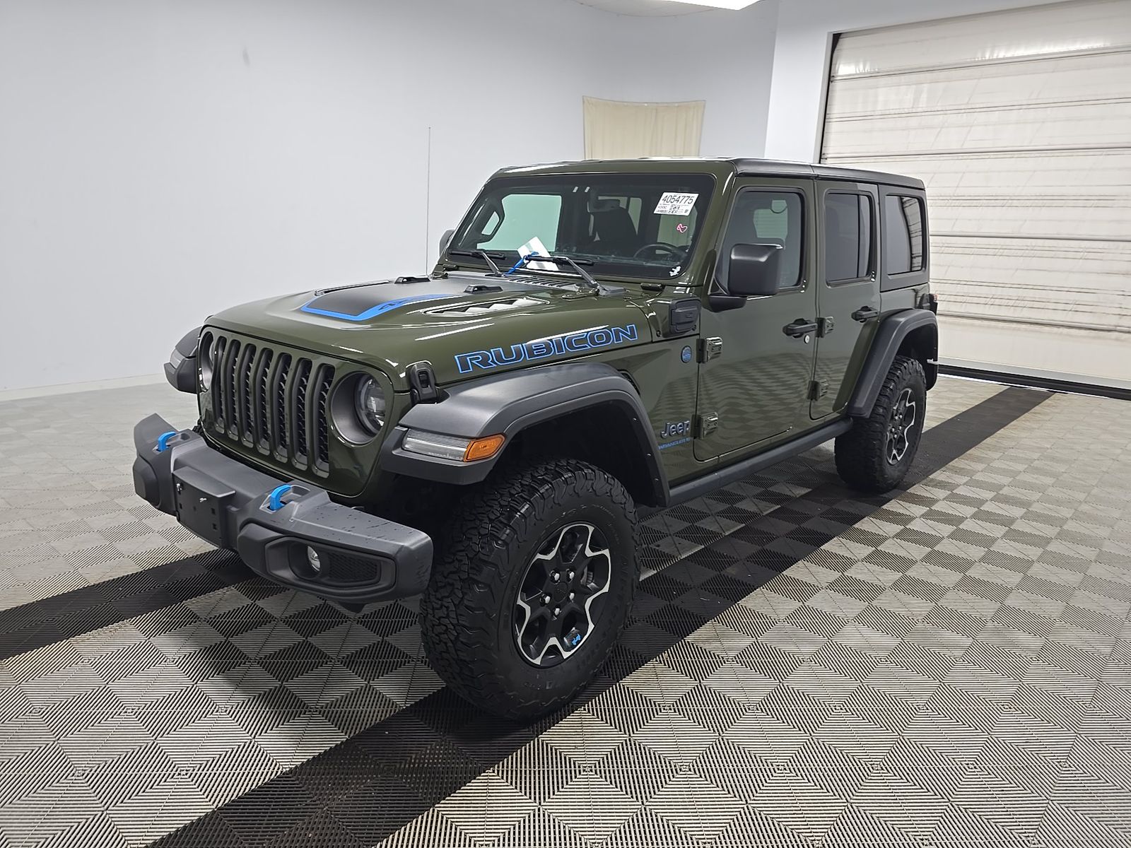 2023 Jeep Wrangler 4xe Rubicon 4XE's photo