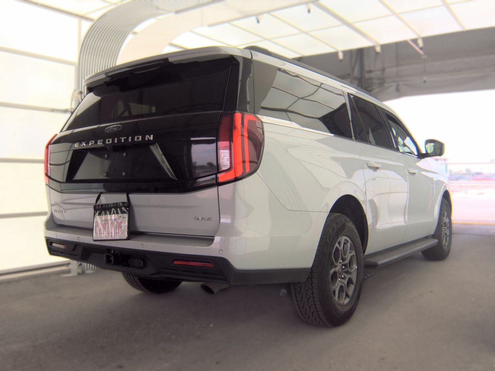 FORD EXPEDITION MAX - 6