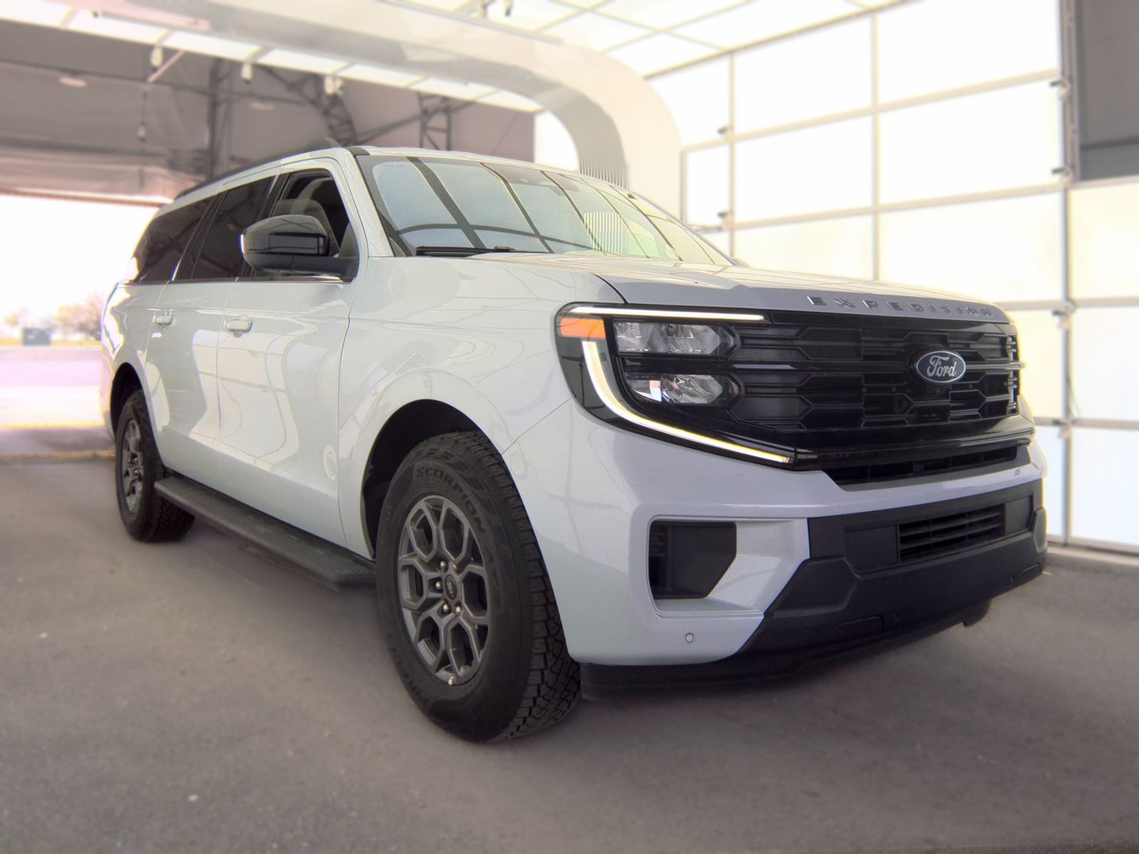 FORD EXPEDITION MAX - 5
