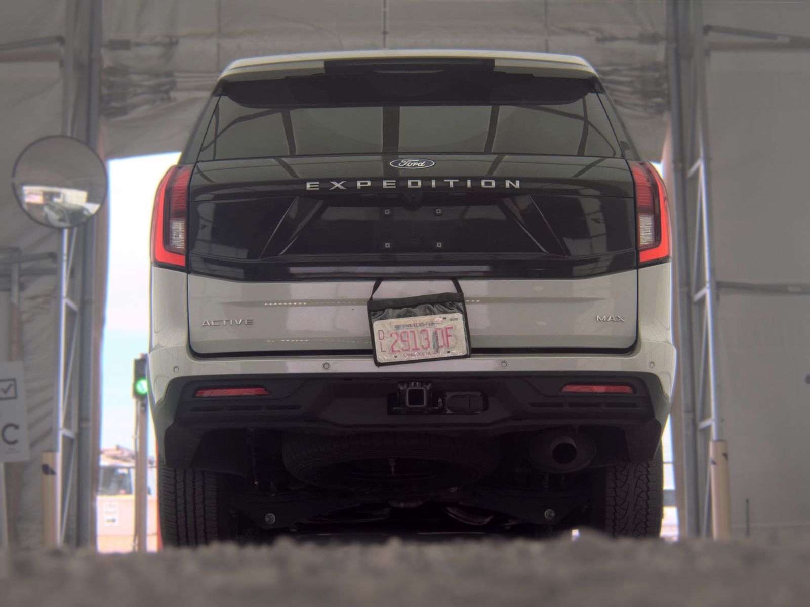 FORD EXPEDITION MAX - 8