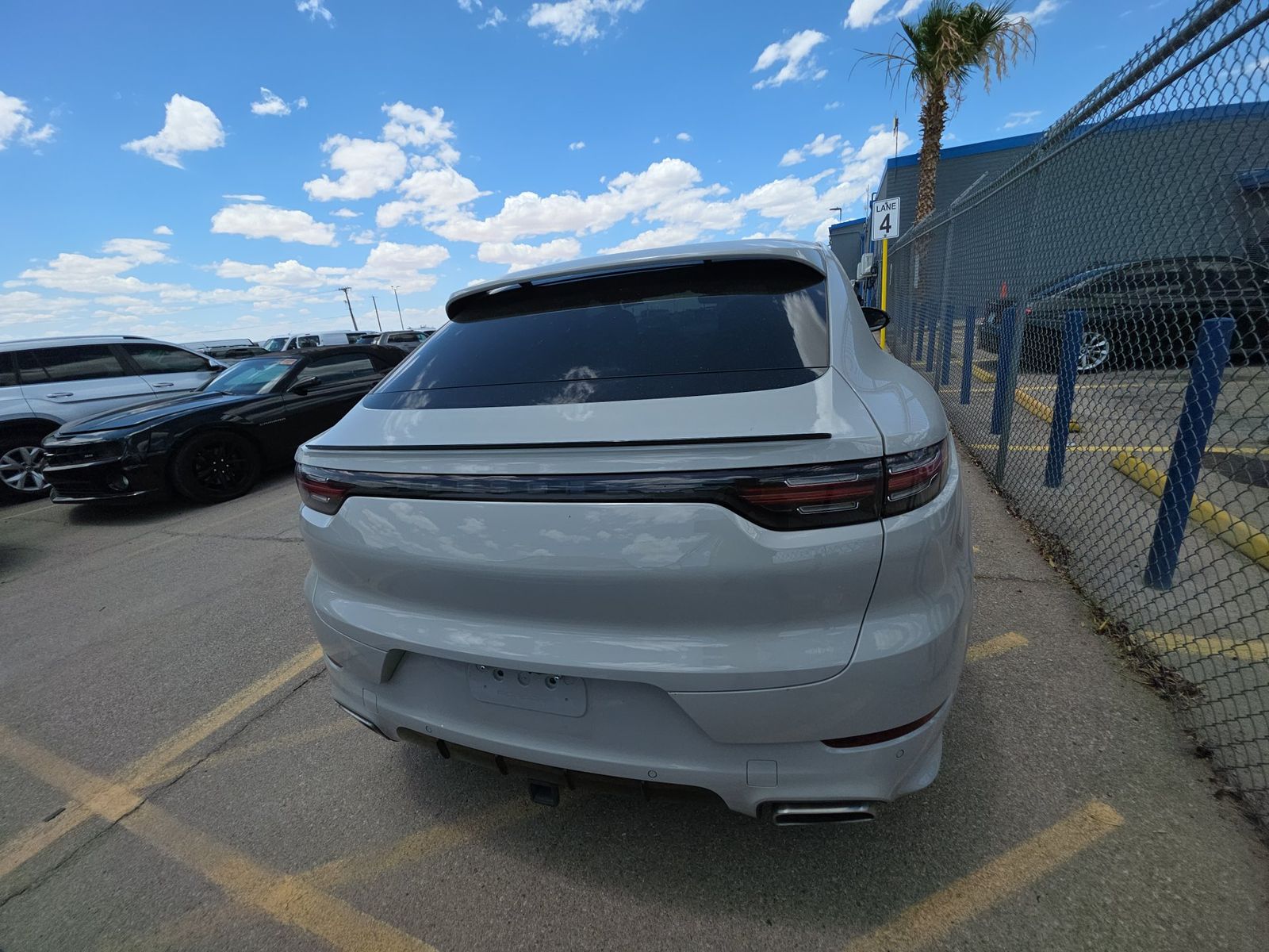 PORSCHE CAYENNE - 6