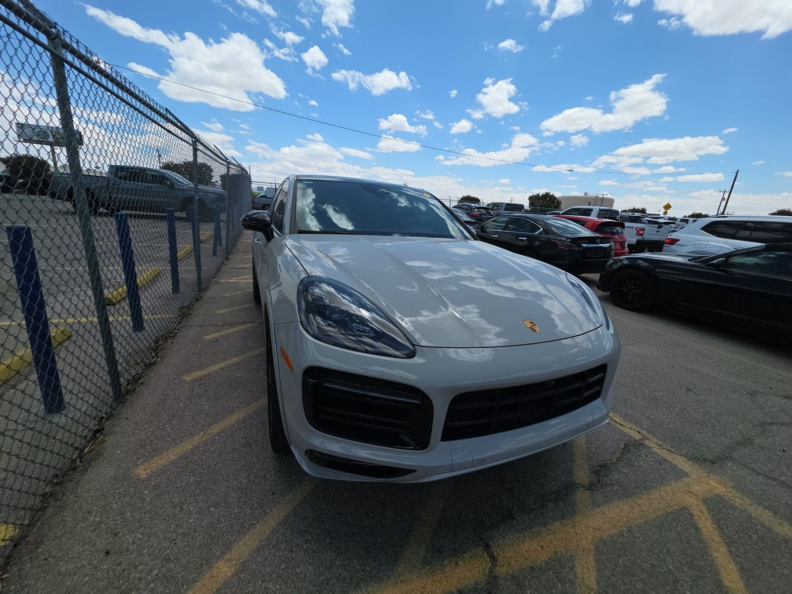 PORSCHE CAYENNE - 3