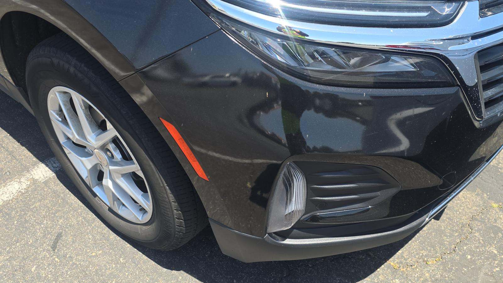 2024 Chevrolet Equinox LT AWD
