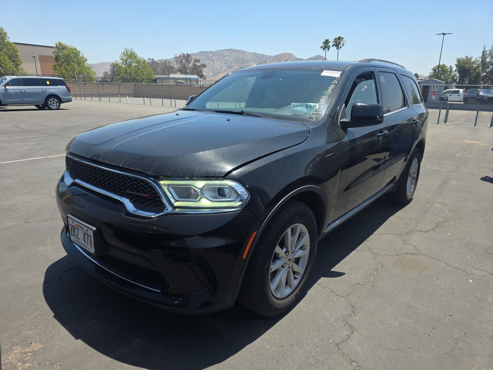 2023 Dodge Durango SXT RWD