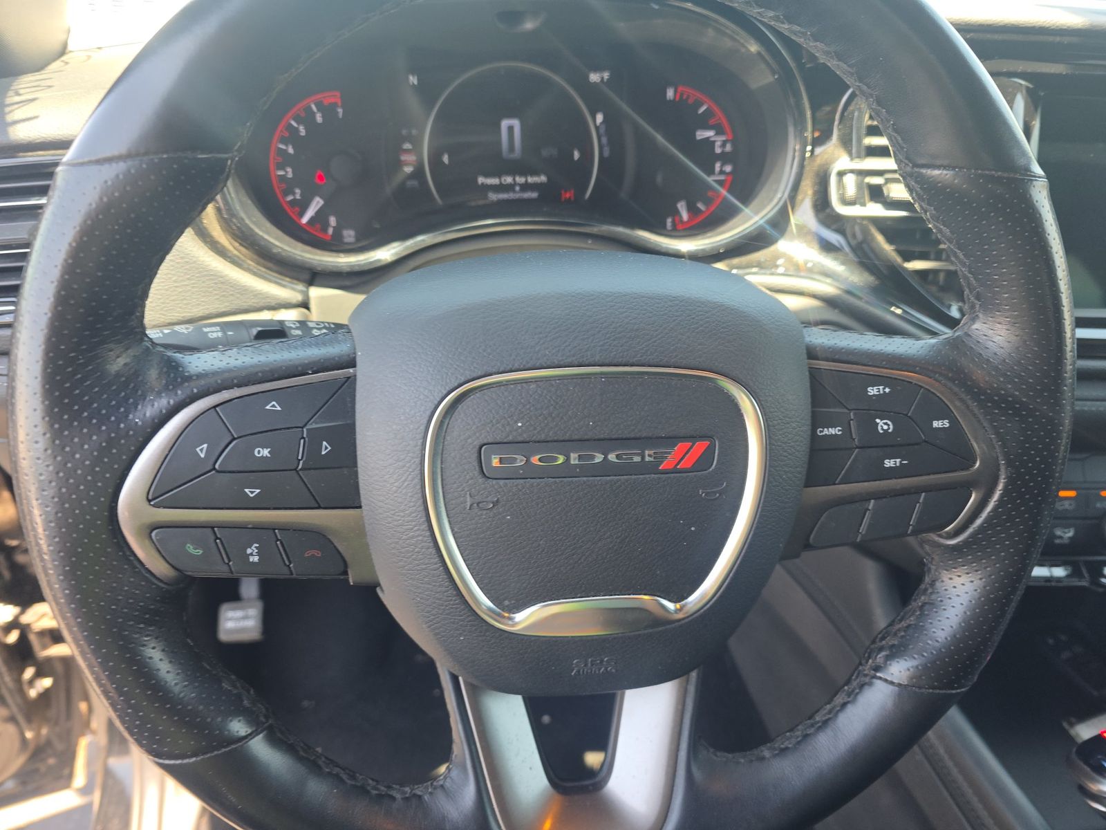 2023 Dodge Durango SXT RWD