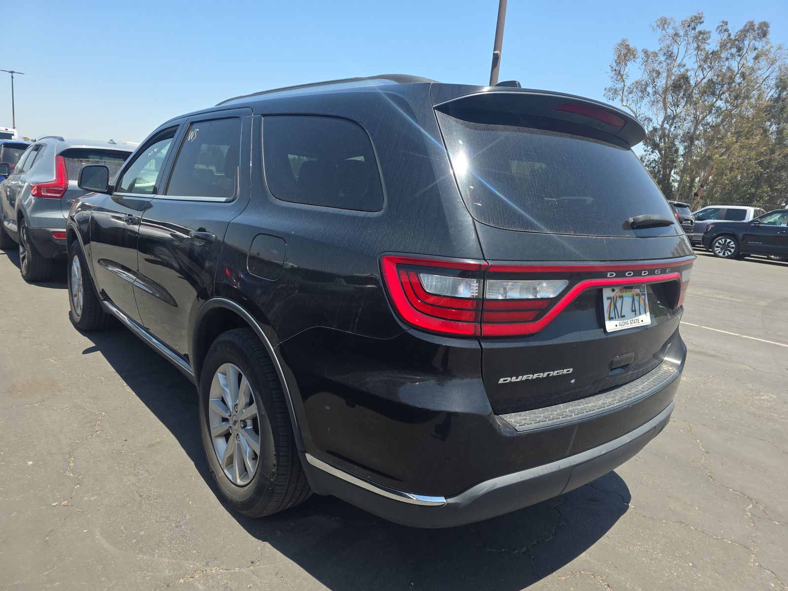 2023 Dodge Durango SXT RWD