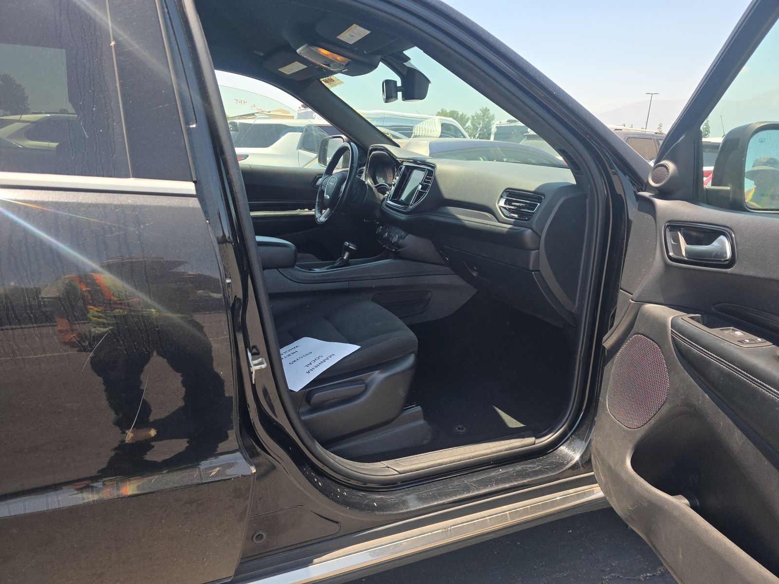 2023 Dodge Durango SXT RWD