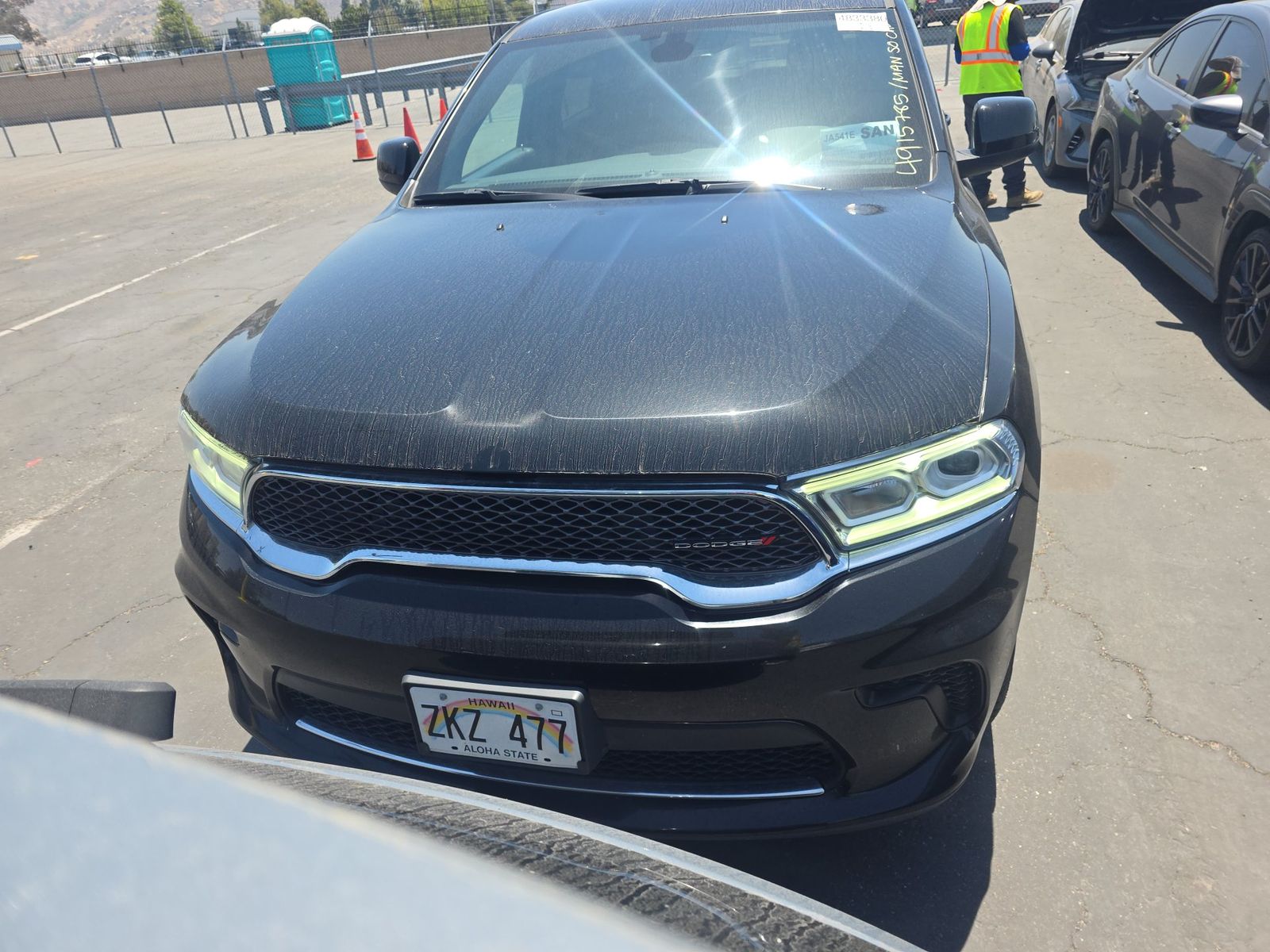 2023 Dodge Durango SXT RWD