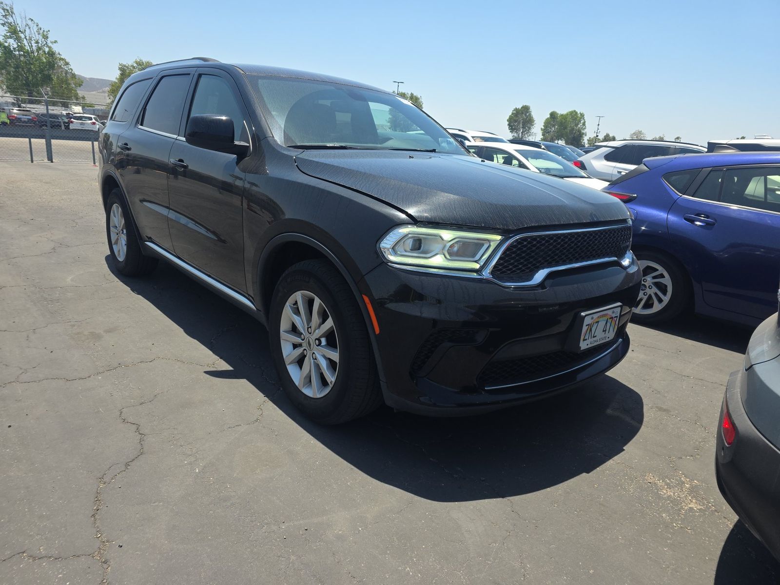 2023 Dodge Durango SXT RWD