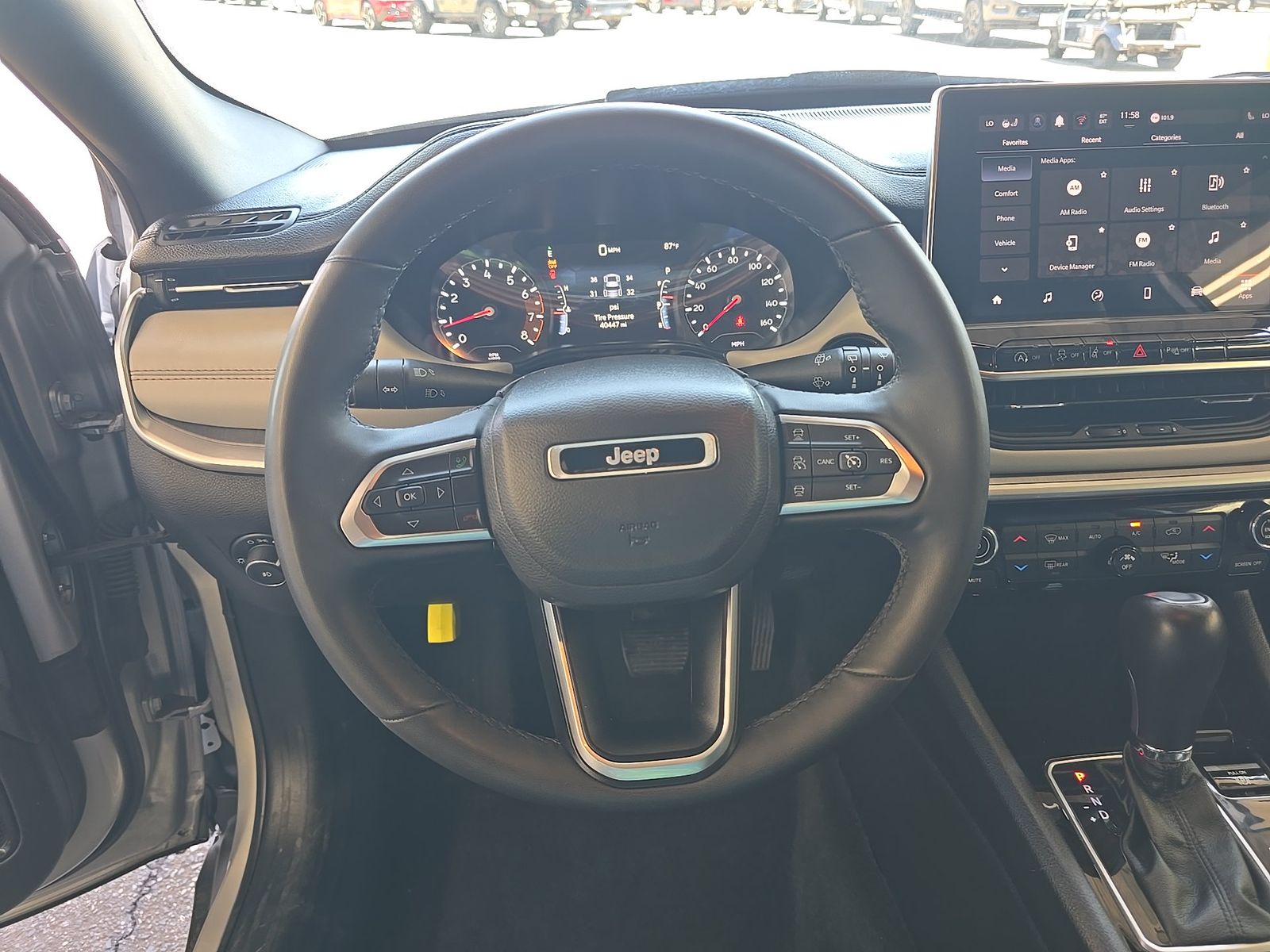 2025 Jeep Compass Limited AWD