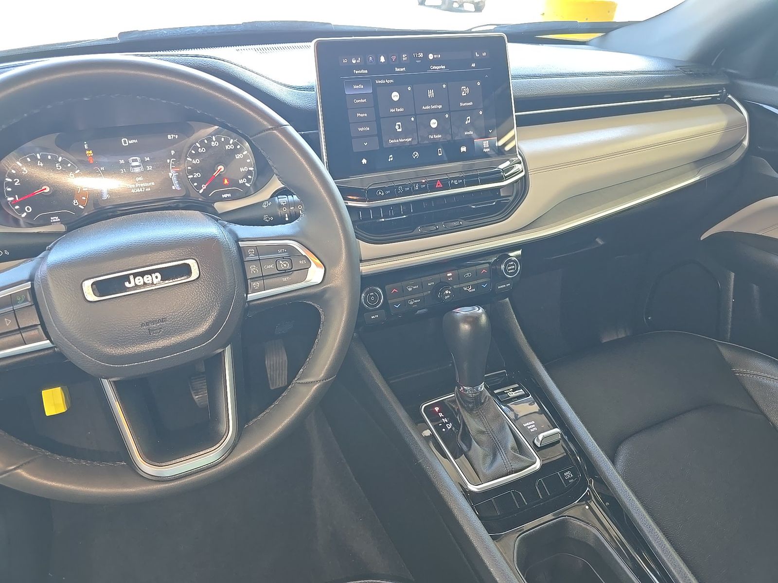 2025 Jeep Compass Limited AWD