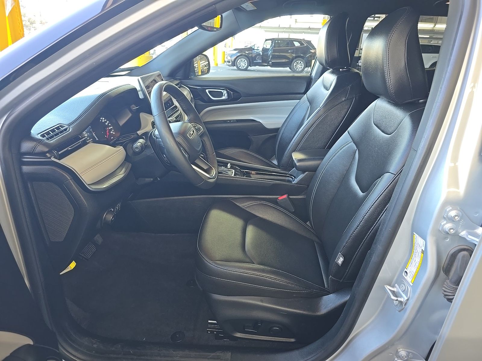 2025 Jeep Compass Limited AWD