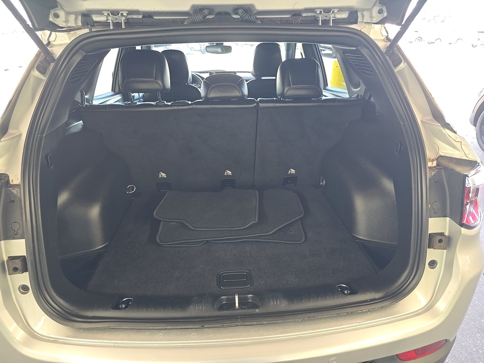 2025 Jeep Compass Limited AWD