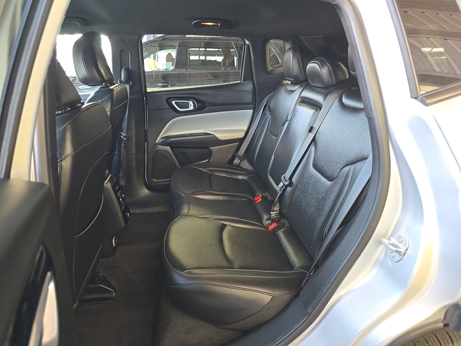 2025 Jeep Compass Limited AWD