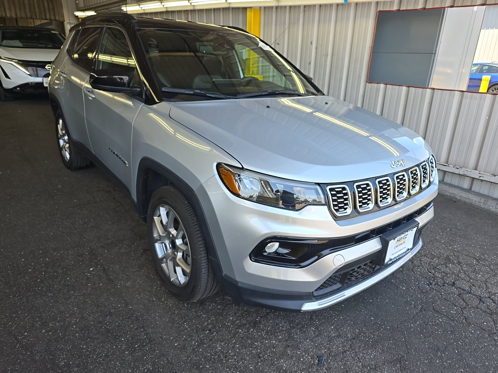 2025 Jeep Compass Limited AWD