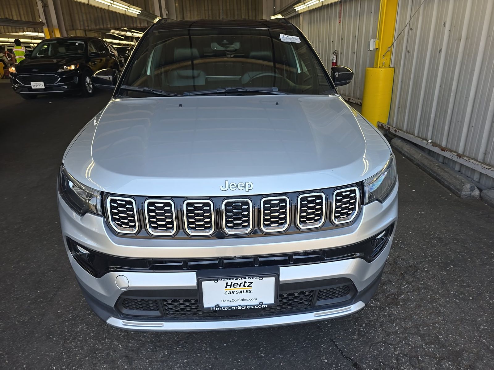 2025 Jeep Compass Limited AWD